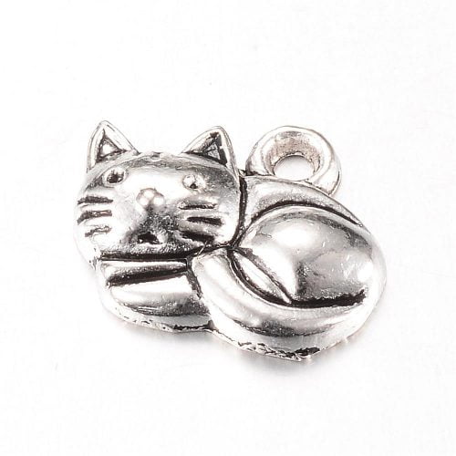 Cat Charms - Riverside Beads