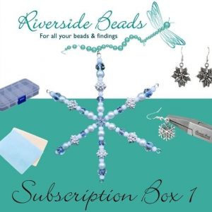 Riverside Bead Subscription Box#1-riverside beads