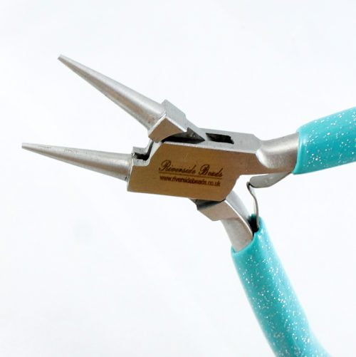 thumbnail interactive-video image 1 of DDP Handmade Chain Nose Pliers – Jewelry Making & Beading Craft Tool 1 of 6