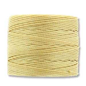 S-Lon Cord (T-210) - Wheat - Riverside Beads