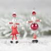 Santa and Mrs Claus - Riverside Beads