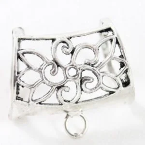 Decorative Scarf Bail – Small