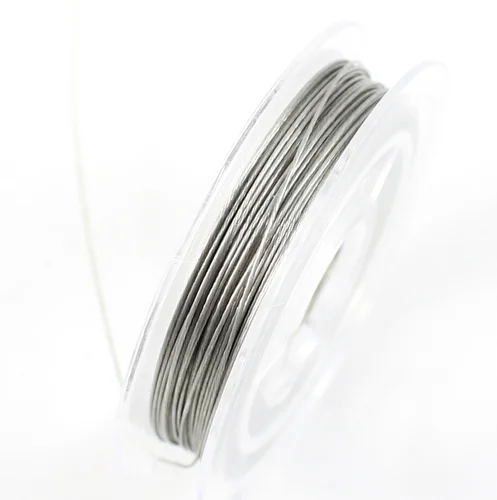 7 Strand Tiger Tail Beading Wire - Image 2