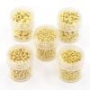Gold Spacer Bead Collection-riverside beads