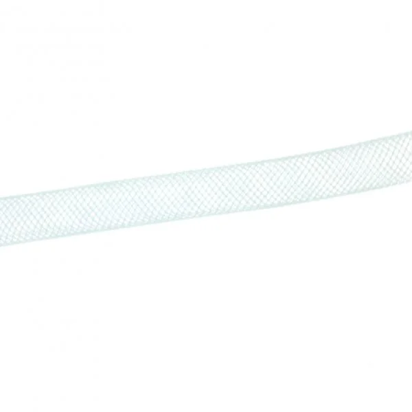 Stardust Mesh - Baby Blue - Riverside Beads