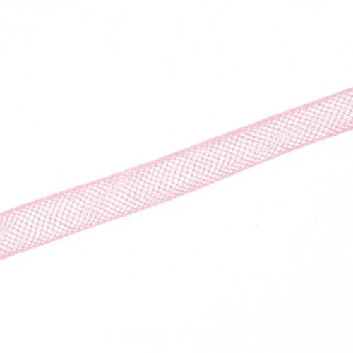 Stardust Mesh - Pink - Riverside Beads
