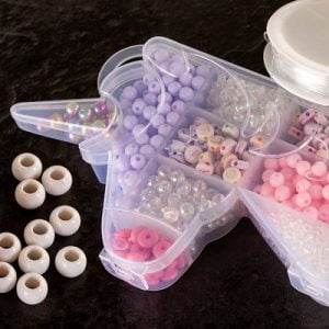 Unicorn Storage Bead Collection-riverside beads