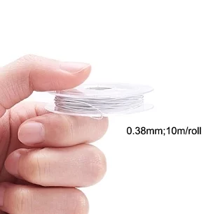 7 Strand Tiger Tail Beading Wire - Image 7