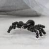 Winsy the Beaded Spider Charms - Riverside Beads