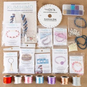 Kumihimo Bumper Book Collection - Riverside Beads