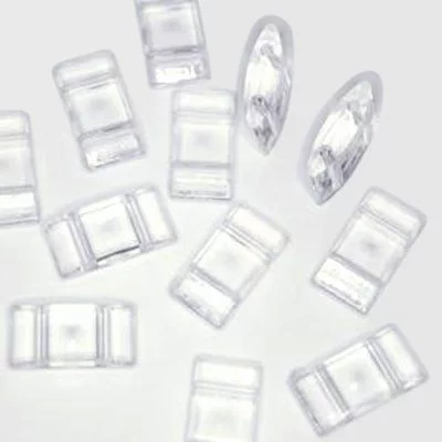 Carrier Beads - Clear