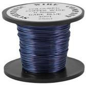Craft Wire - Dark Blue - Riverside Beads