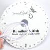 Large 6" Kumihimo Disk - Riverside Beads