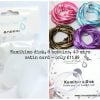 Starter Kumihimo Braided Kit  - Riverside Beads