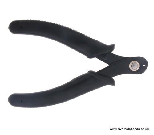Memory Wire Cutting Pliers - Riverside Beads