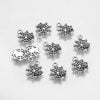 Spider Web Charms - Silver - Charms - Riverside Beads