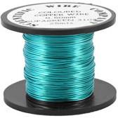 Copper Craft Wire - Supa Green - Riverside Beads