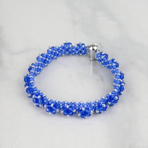 Mia Bracelet and Earrings Workshop