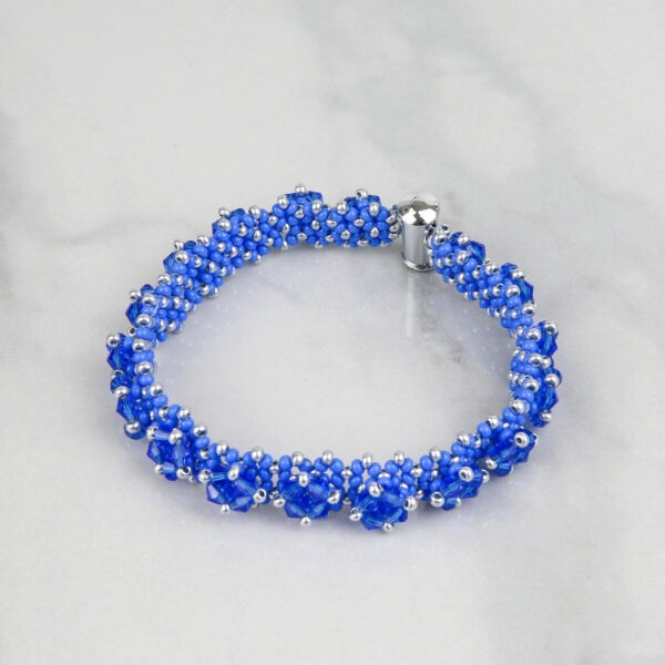 Mia Bracelet and Earrings Workshop