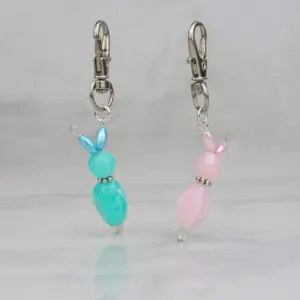 Lily and Bud The Rabbit Charm Collection – Makes 10