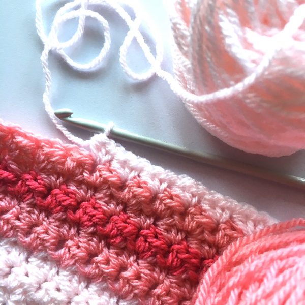 Learn to Crochet Workshop - Riverside Beads