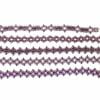 Purple Bracelet Beading Kit - Riverside Beads
