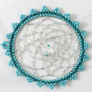 Beaded Dream Catcher Kit - Riverside Beads