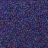 Size 11/0 Preciosa Seed Beads - Purple AB - Riverside Beads