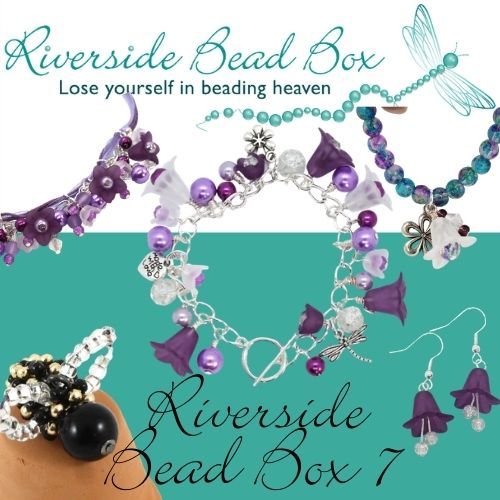Riverside Bead Box No7 - Riverside Beads