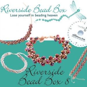 Riverside Bead Box#8 - Riverside Beads