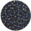 Size 10/0 Preciosa Seed Beads - S/L Capri Blue - Riverside Beads
