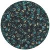 Size 10/0 Preciosa Seed Beads - S/L Turquoise - Riverside Beads