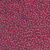 Size 11/0 Preciosa Seed Beads - S/L Ruby - Riverside Beads