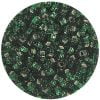 Size 8/0 Preciosa Seed Beads - S/L Emerald Green - Riverside Beads