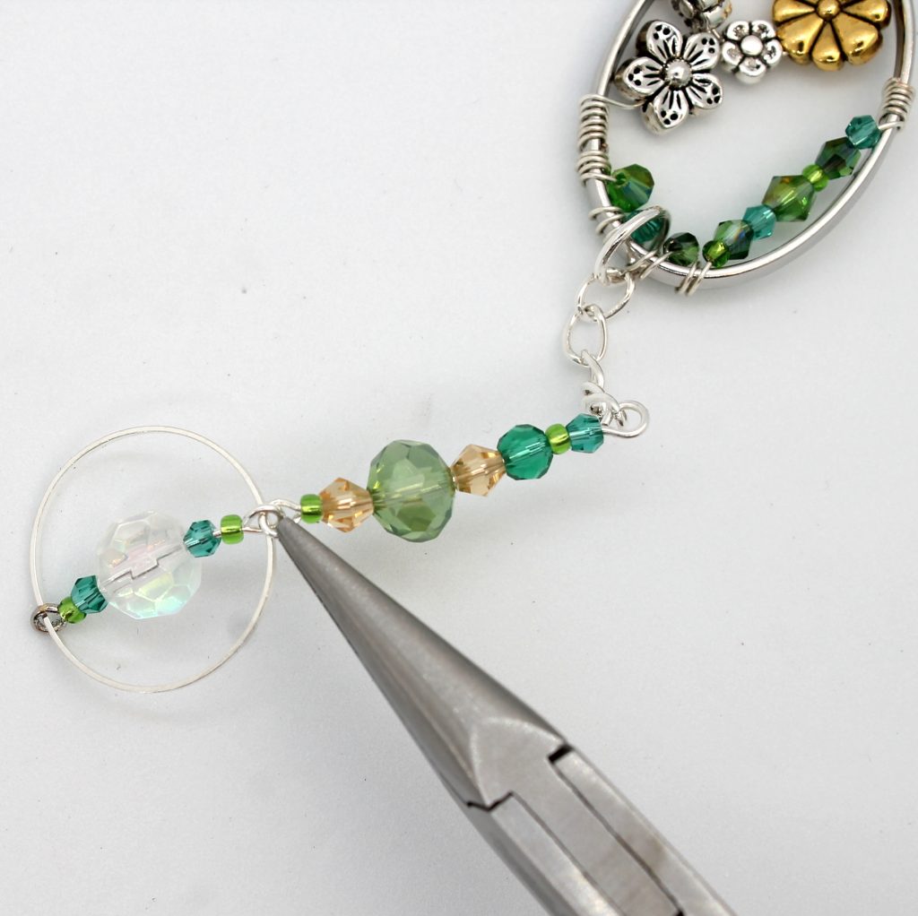 Beaded Crystal Suncatcher Kit Jewellery Kits Riverside Beads