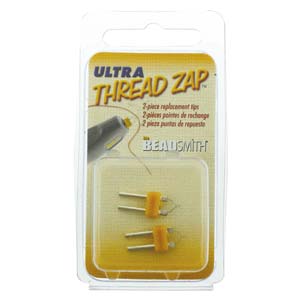 Ultra Thread Zap Replacement Tips - Riverside Beads