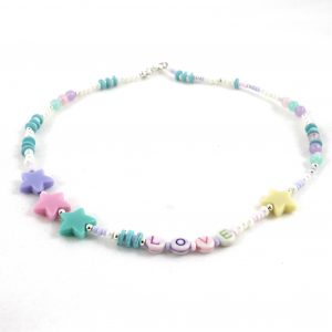 Summer Necklace Bead Kit - Riverside Beads