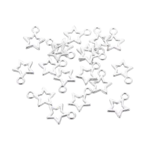 Star Charms - Riverside Beads