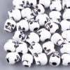 Acrylic Skull Bead - Riverside Beads