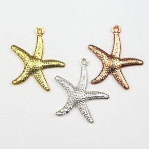Starfish Charms