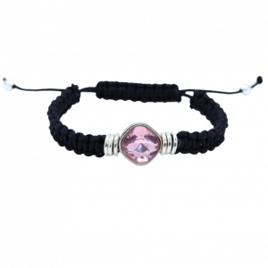 Diamante Macramé Bracelet Kit - Riverside Beads