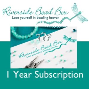 Subscription Box - Riverside Beads