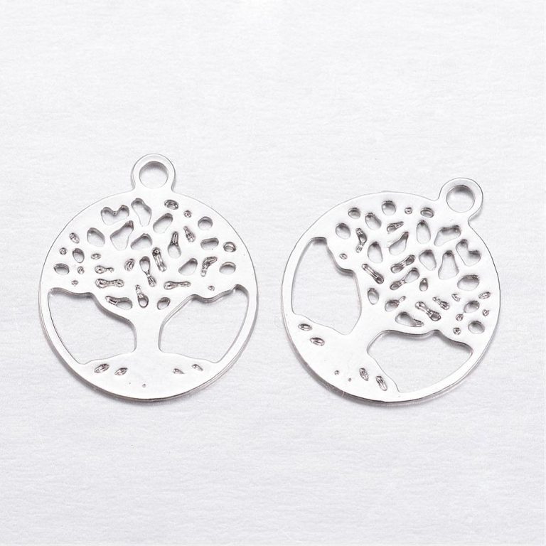 Tree of Life Charms Charms Metal Charms Riverside Beads