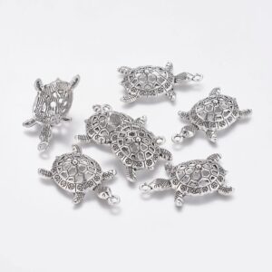 Turtle Charm - Riverside Beads