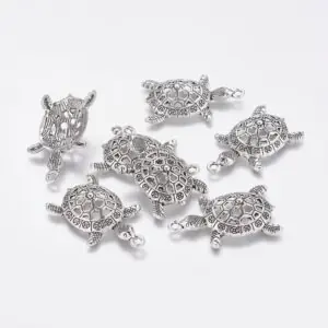 Turtle Charm - Riverside Beads