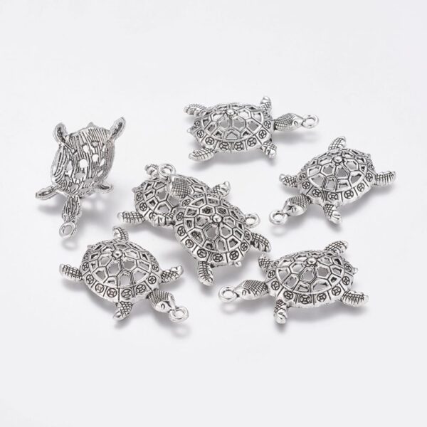 Turtle Charm - Riverside Beads
