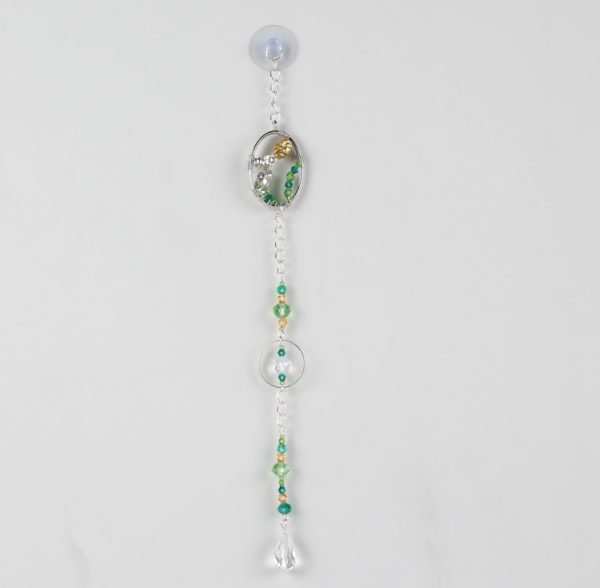 Beaded Crystal Suncatcher Kit - Riverside Beads