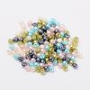 4mm Mixed Glass Pearls - Mermaid Mix - Riverside Beads