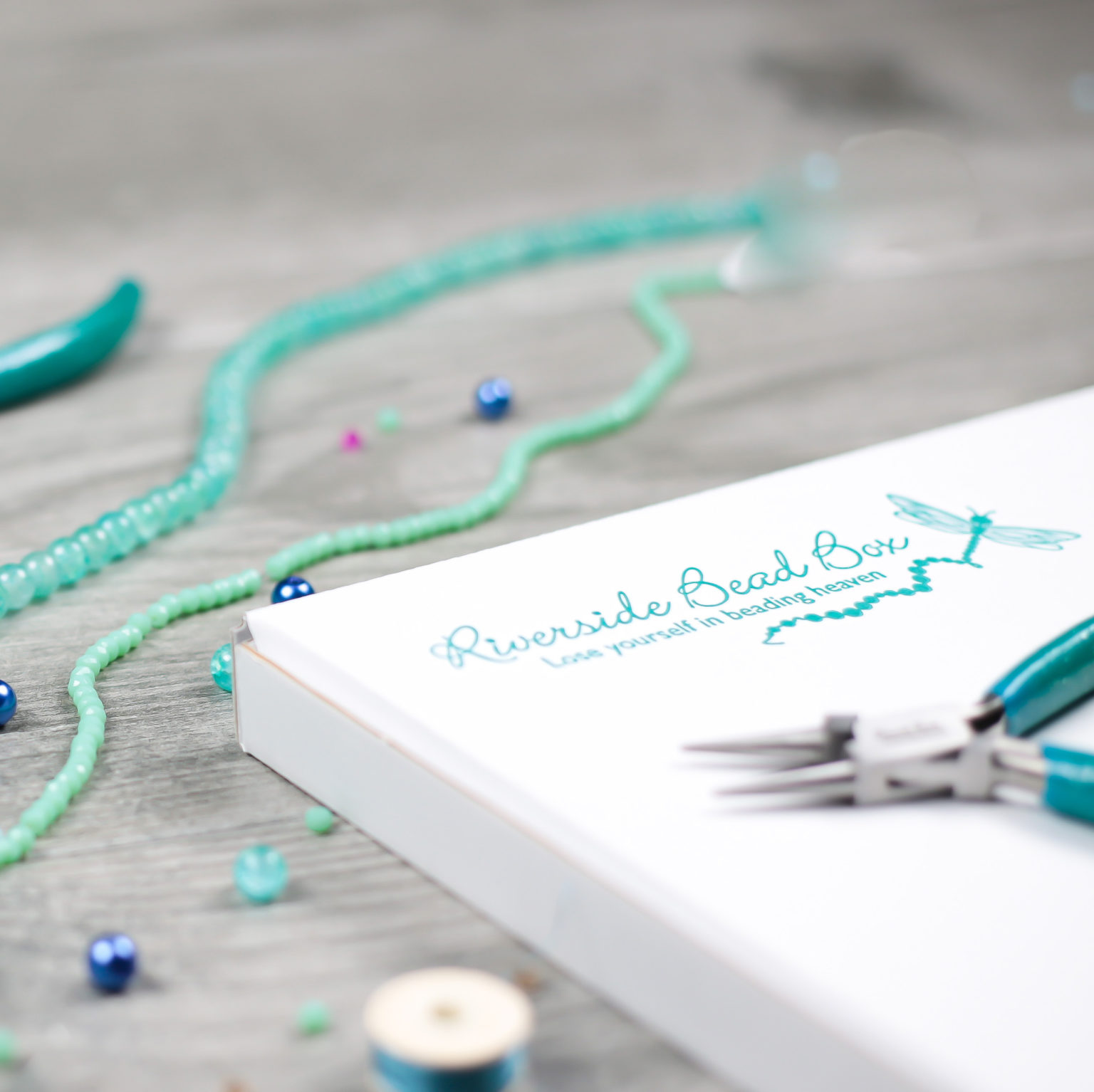 Riverside Bead Subscription Box Kits Riverside Beads