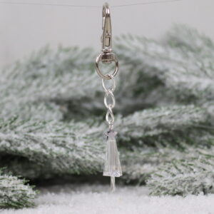 Crystal Tree Bag Charms - Riverside Beads